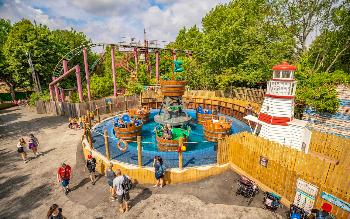 Chessington World of Adventures Resort Ticket Discount